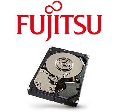Восстановление данных Fujitsu Фуджитсу в Уфе