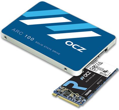 Восстановление данных OCZ Осизет в Уфе